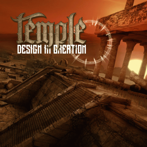 Temple (NL) : Design in Creation